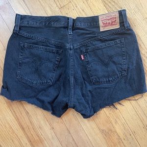 Levi’s 502 Denim Short